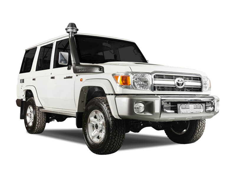 KEA Travel 4x4 Rentals Camper Hire
